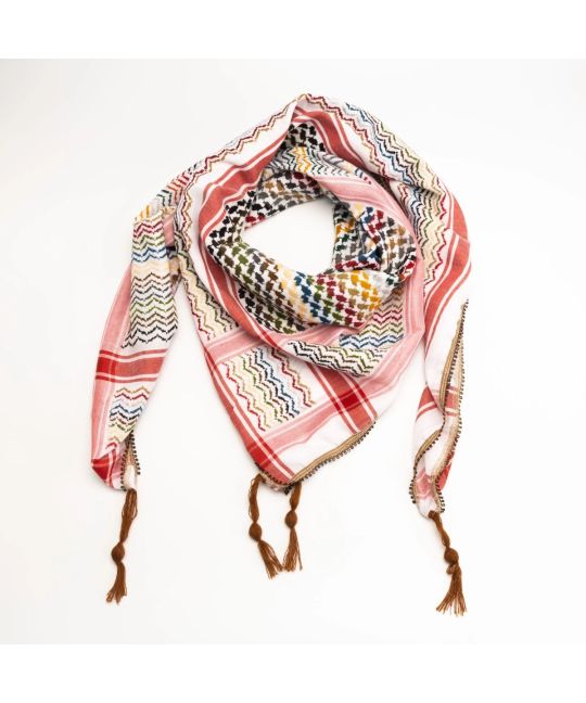 Kuffiya Scarf
