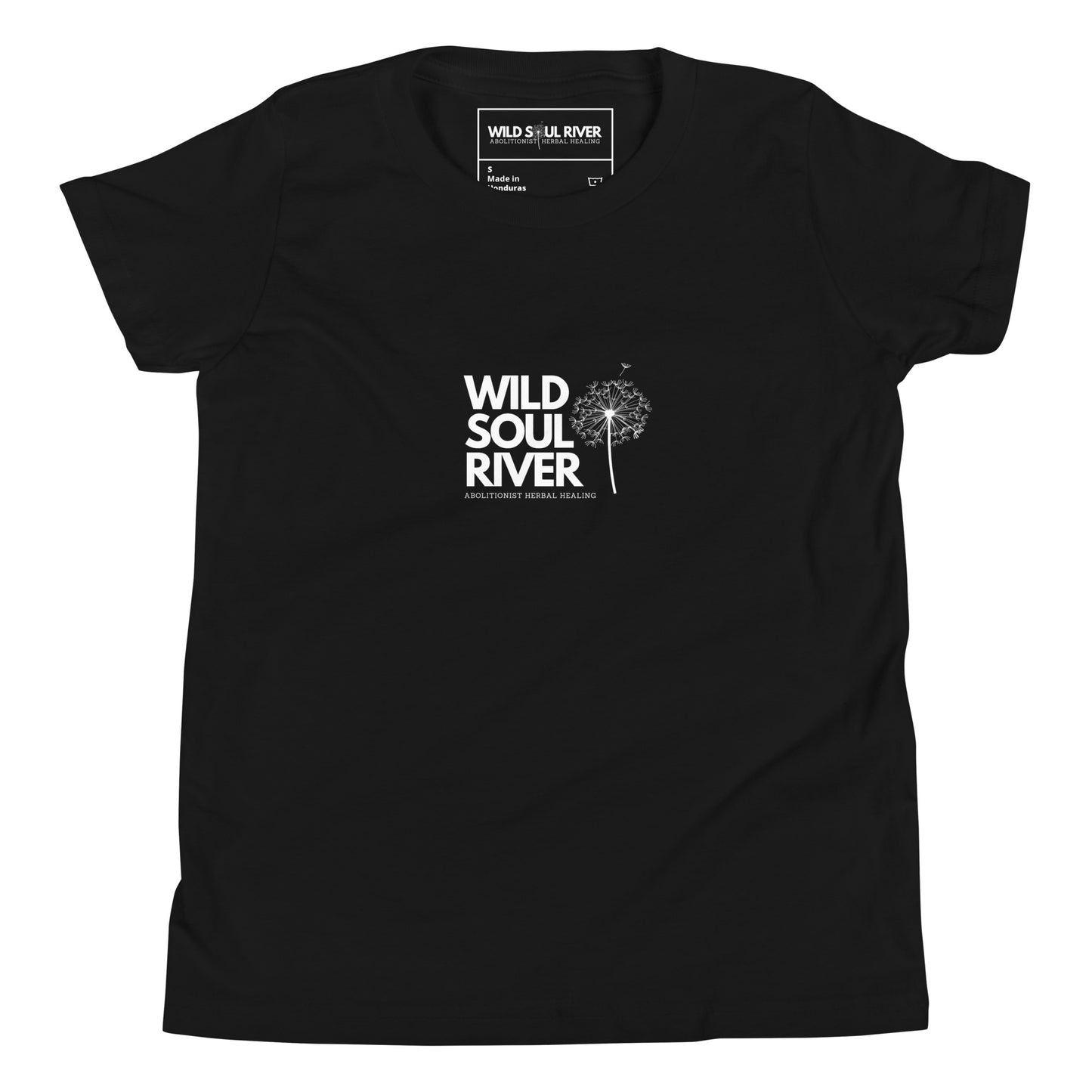 Youth Logo Short Sleeve T-Shirt
