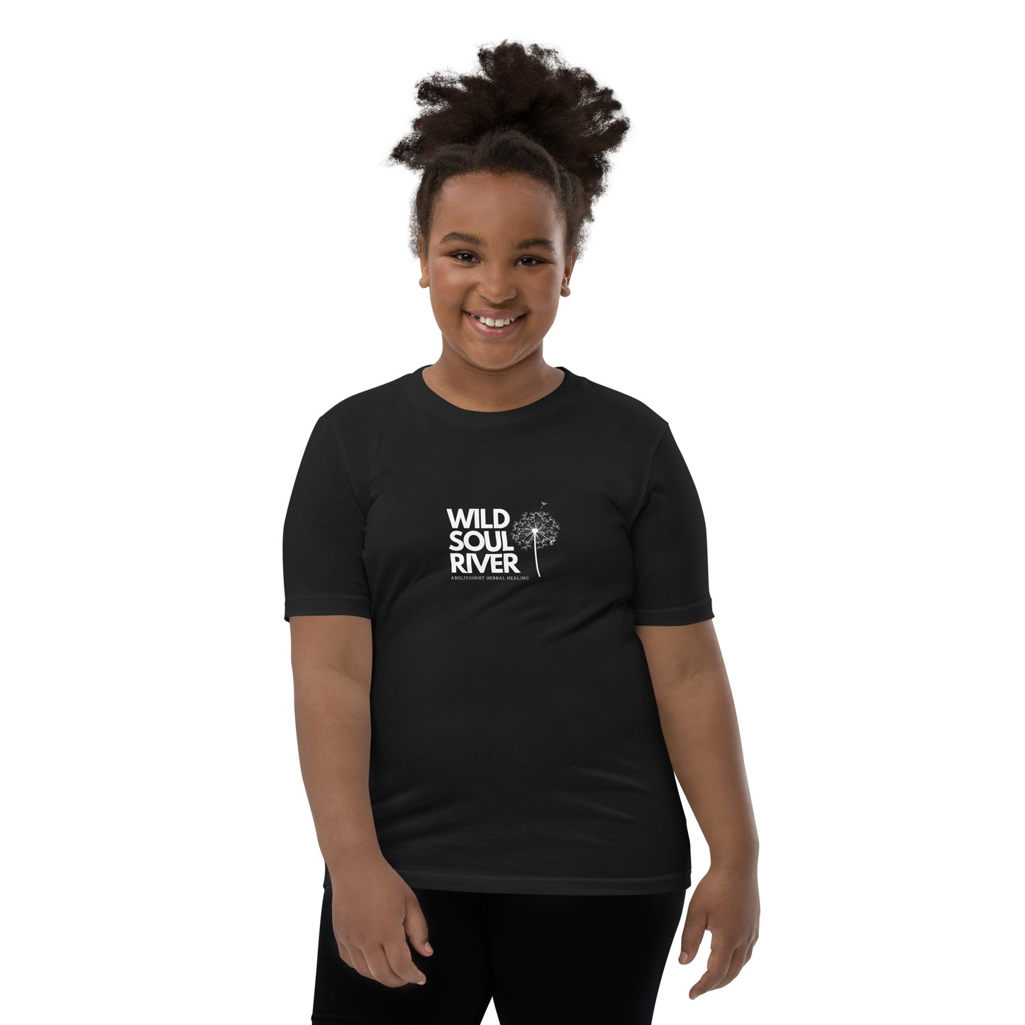 Youth Logo Short Sleeve T-Shirt