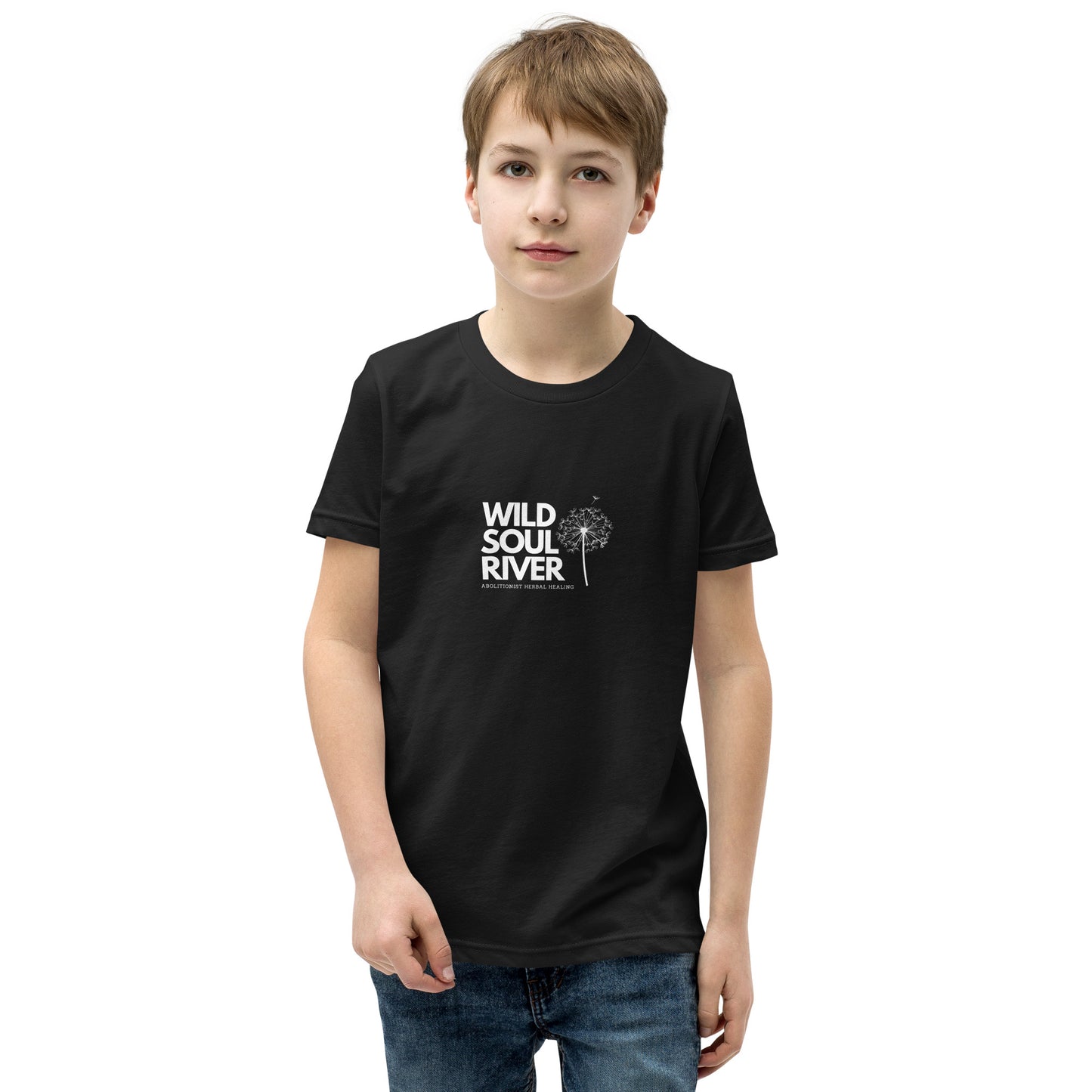 Youth Logo Short Sleeve T-Shirt