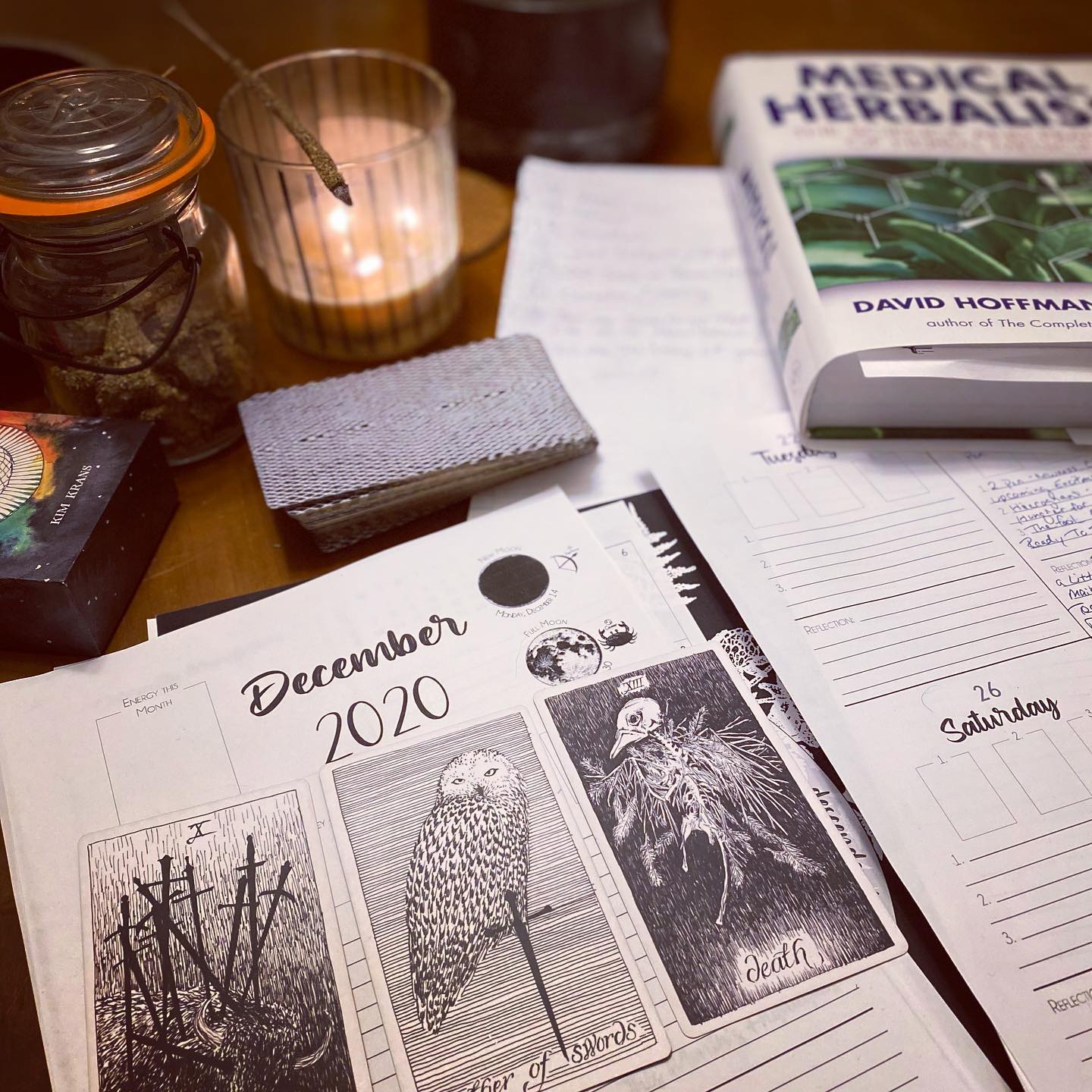 Tarot and Divination