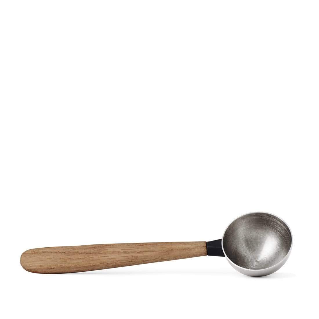 Wood Handle Teaspoon