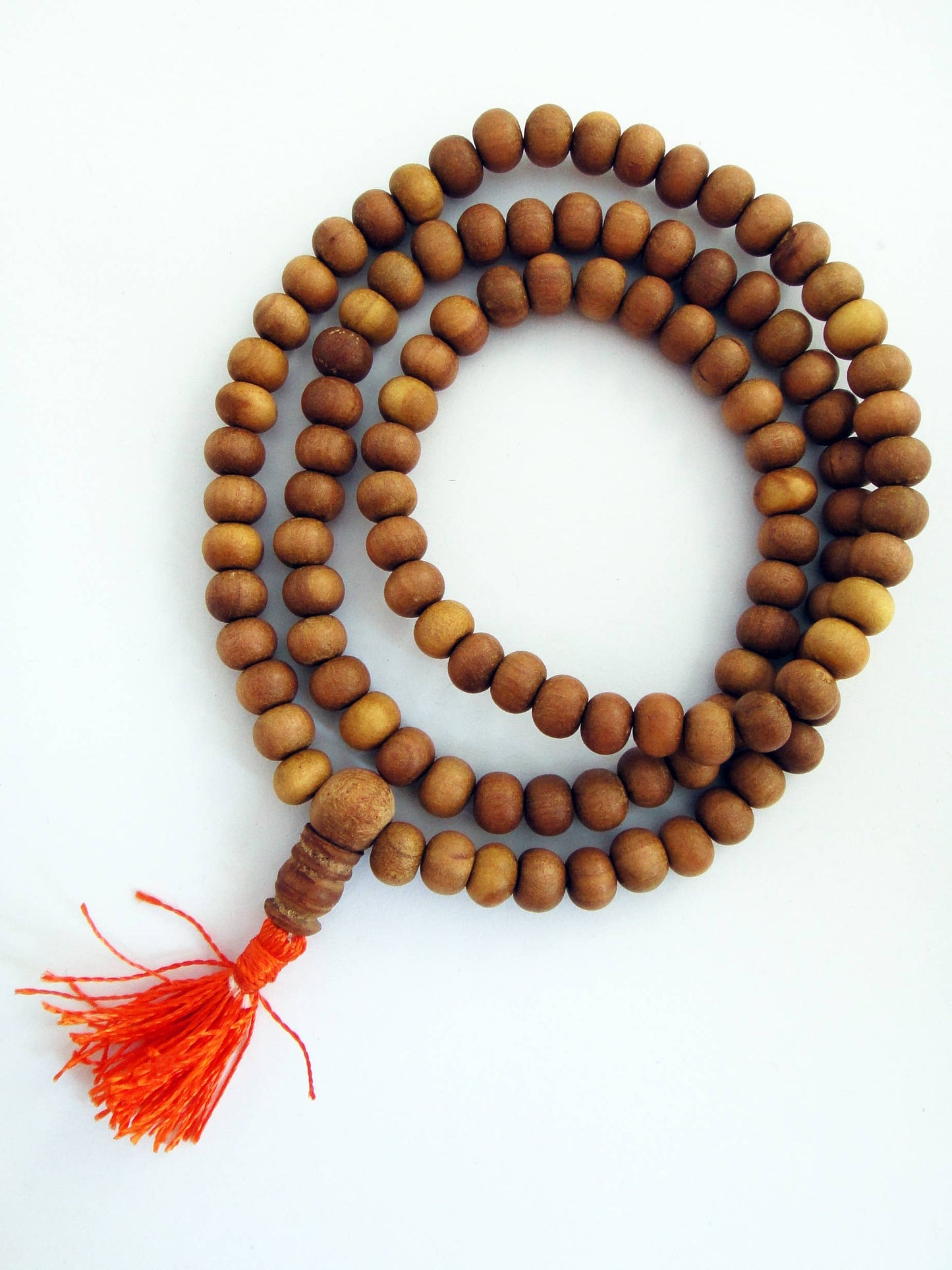 Sandalwood Hand Mala