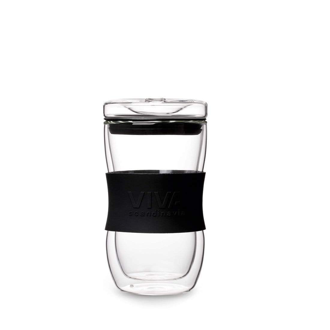 To Go Glass Mug
