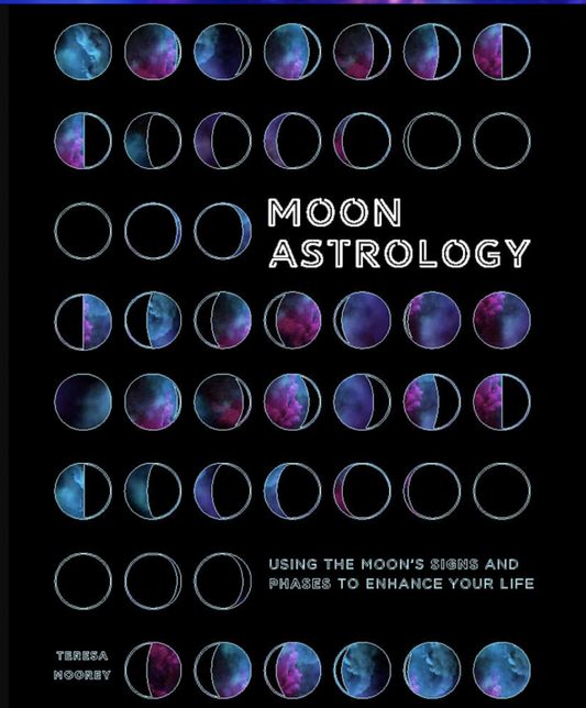 Moon Astrology: Using the Moon's Signs and Phases