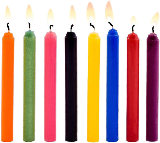 Spell Chime Candles