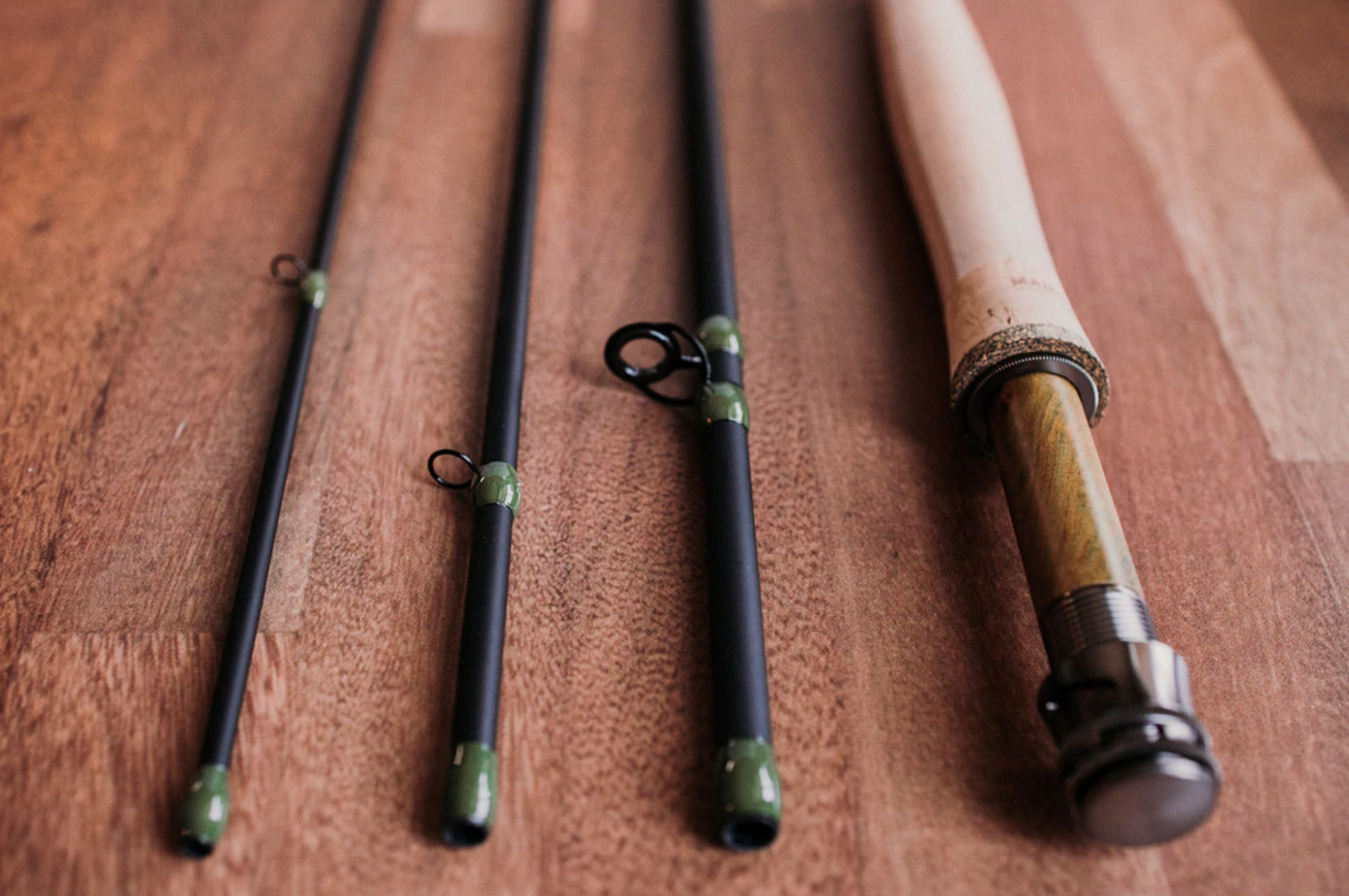 Rod Rental
