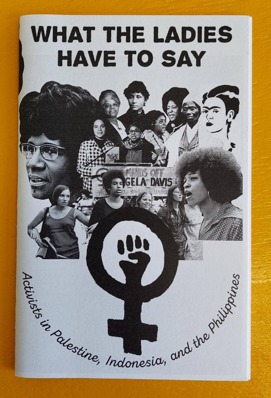 What the Ladies Have to Say: Activists in Palestine