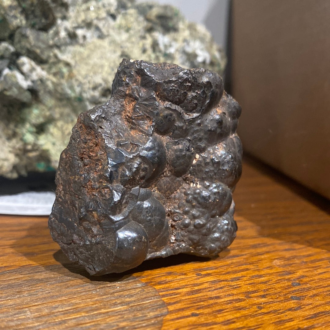 Botroyadal Hematite