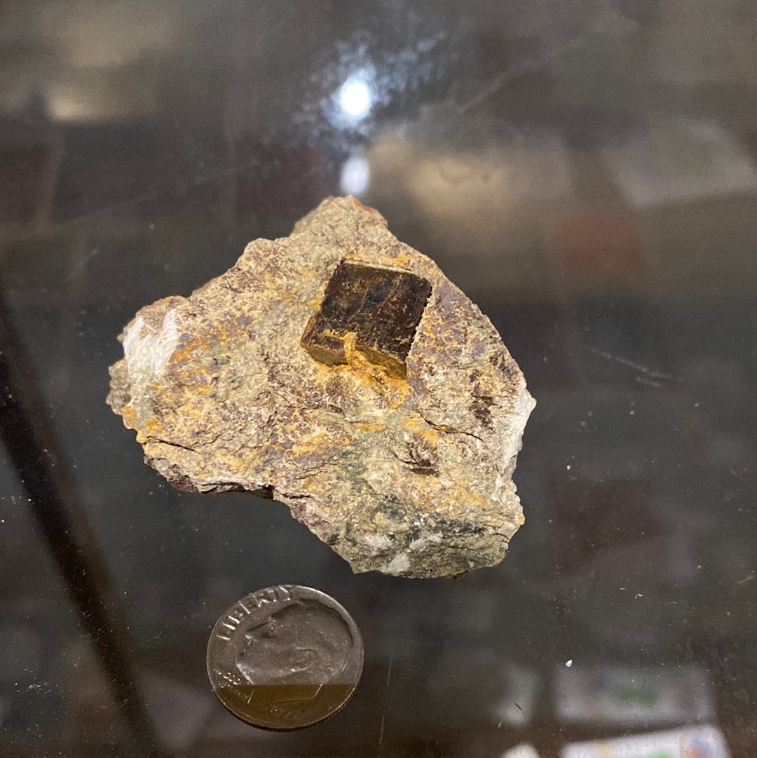 Arizona Pyrite