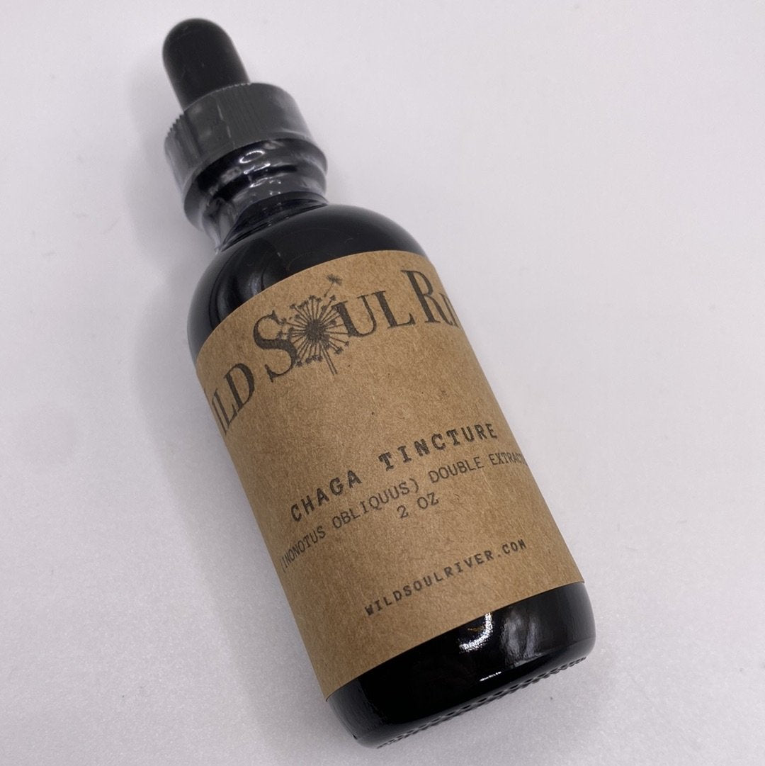 Chaga Tincture