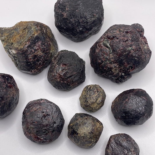 Almandine Garnet