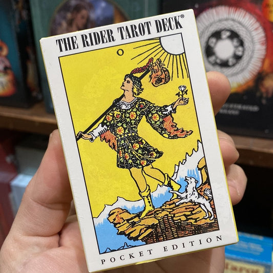 Rider-Waite Tarot