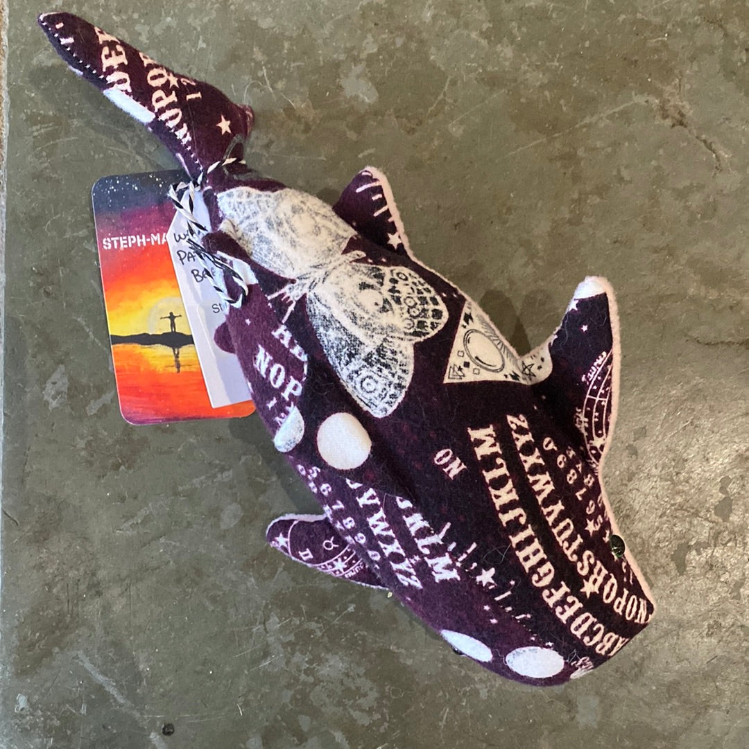 Whale Shark Stuffed Toy