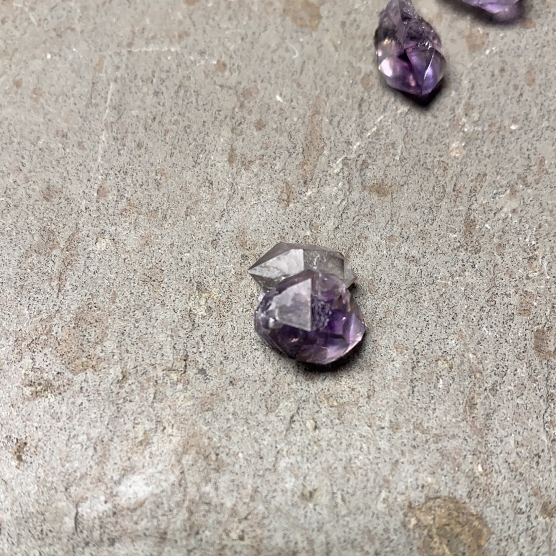 Phantom Massachusetts Amethyst