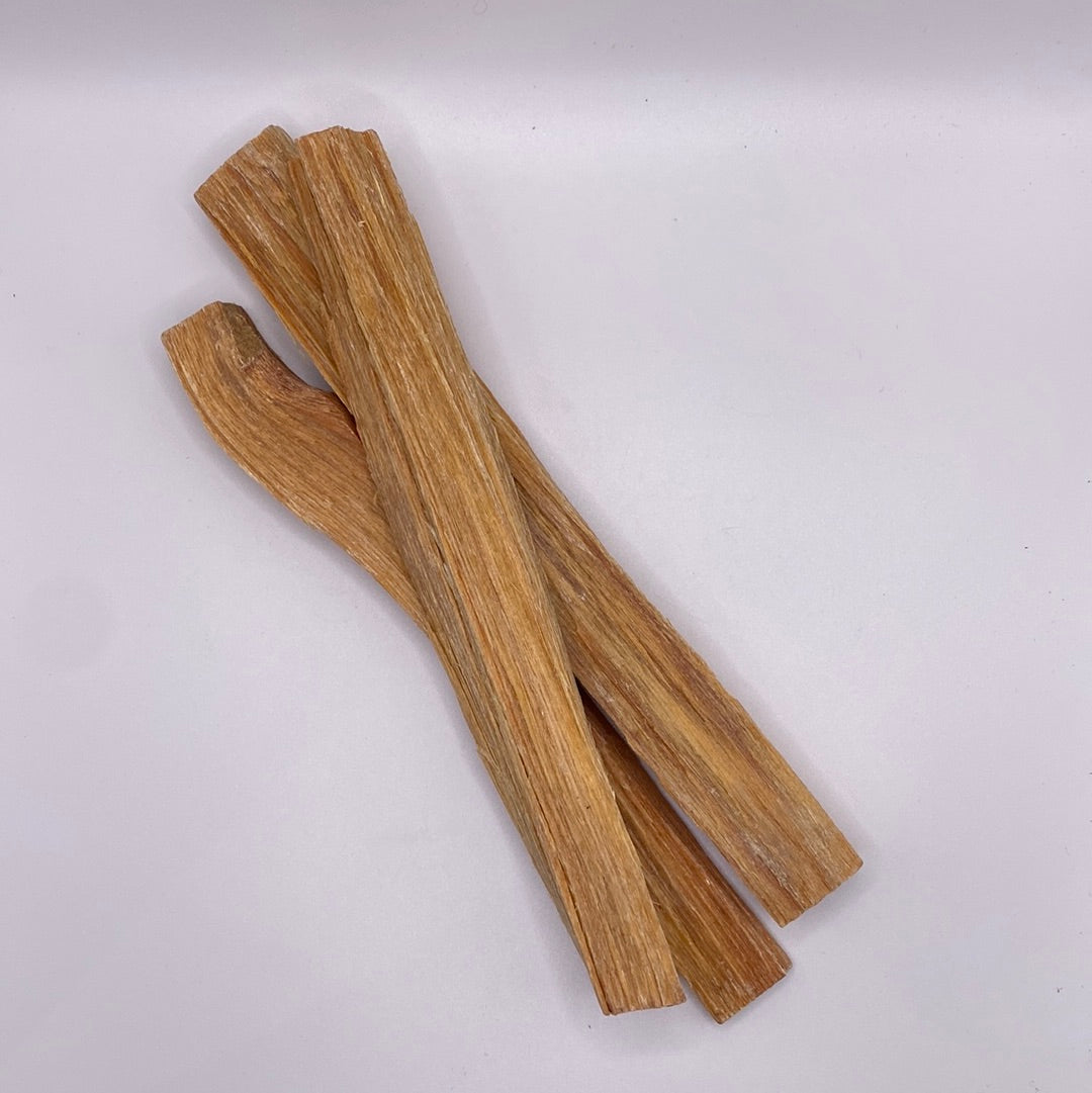 Tarwood smoke wands