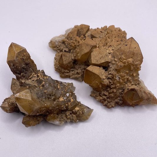 Spirit Quartz Large Clusters