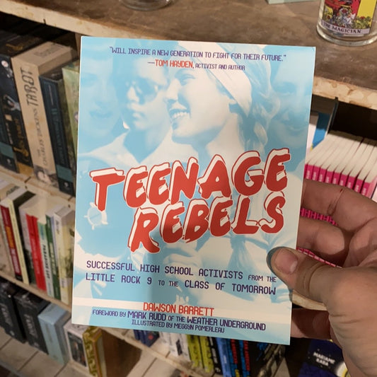 Teenage Rebels