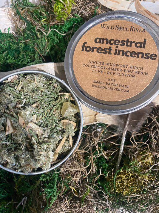 Ancestral Forest Incense