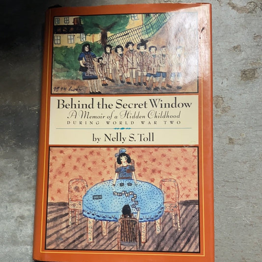 Behind the Secret Window