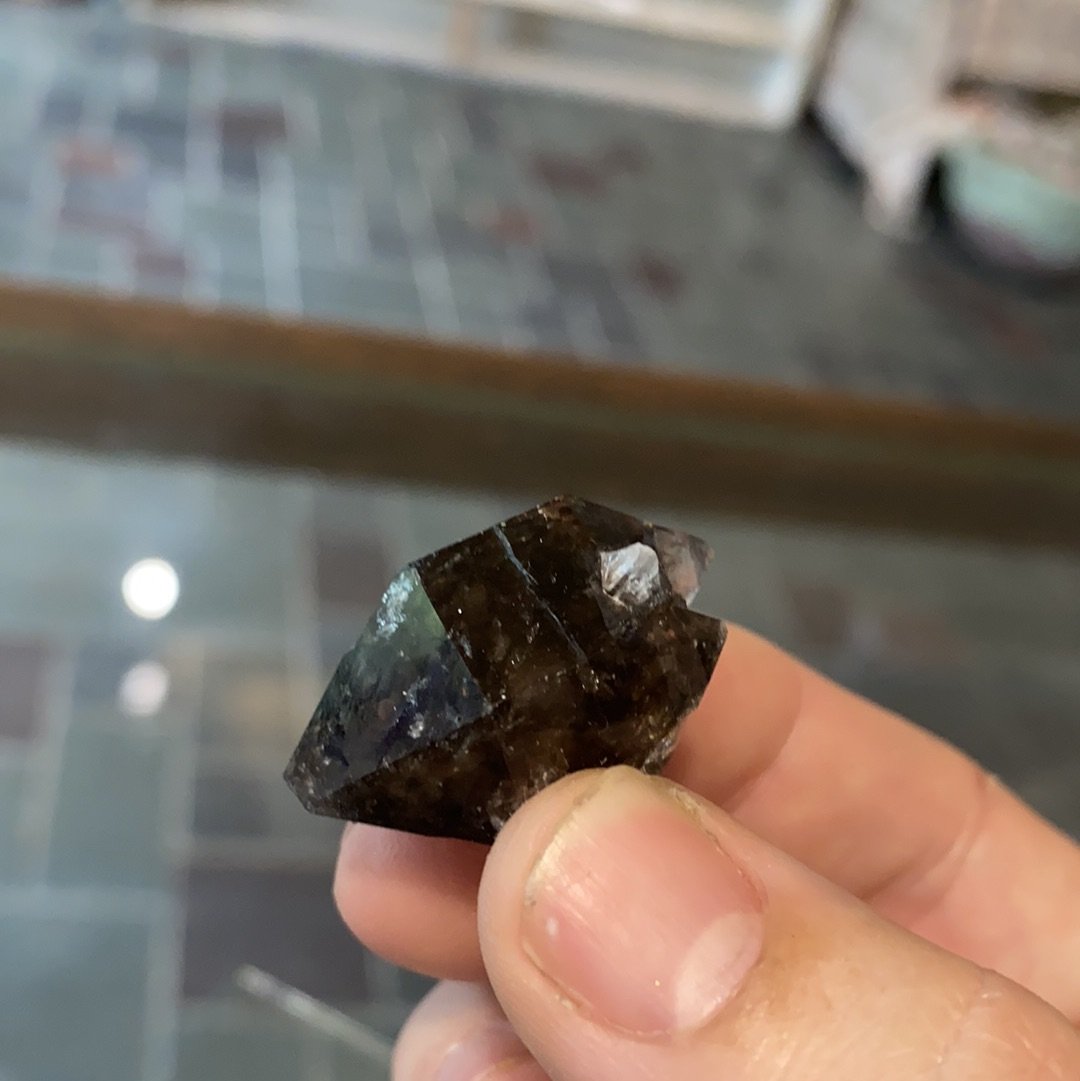 Mooralla Quartz (Australia)