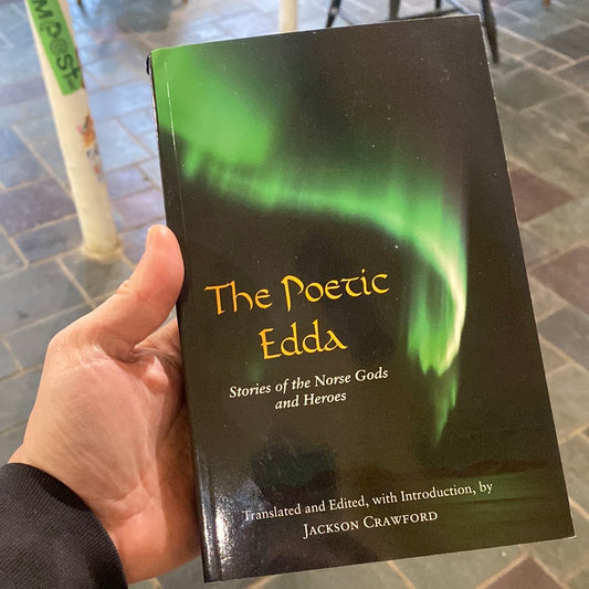 The Poetic Edda: Stories of the Norse Gods and Heroes
