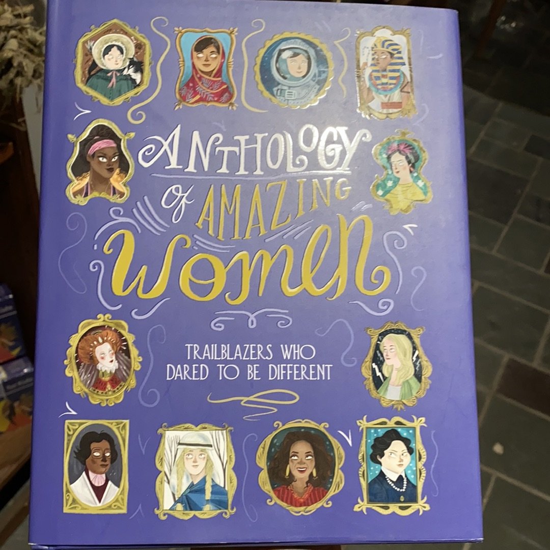 Anthology of Amazing Women