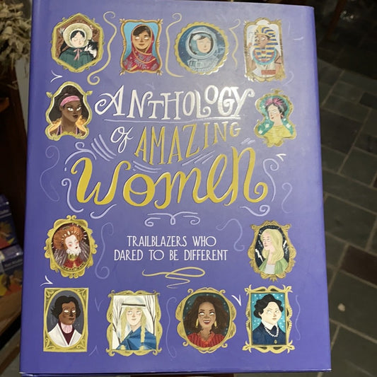 Anthology of Amazing Women