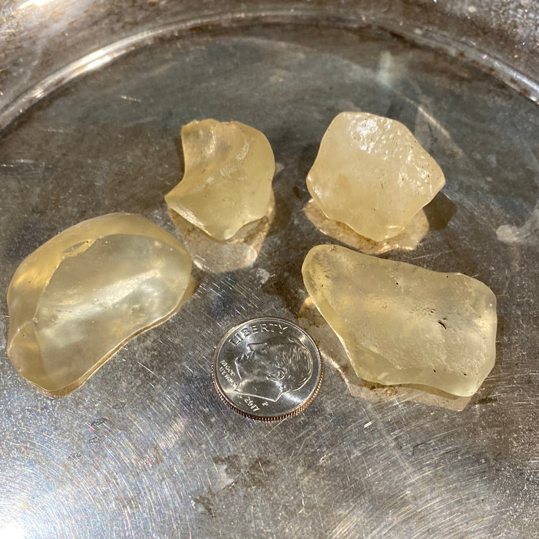 Libyan Desert Glass