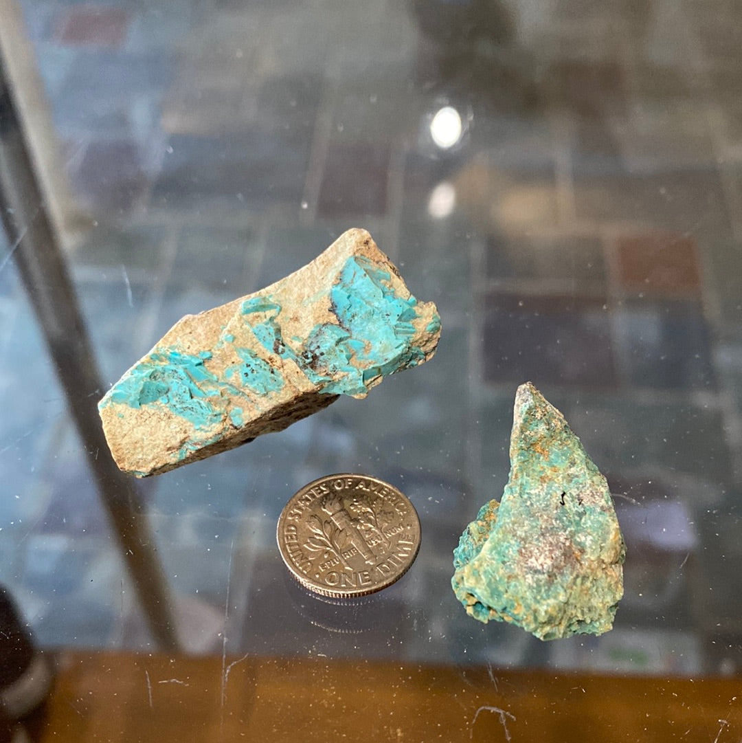 Chrysocolla (Arizona)