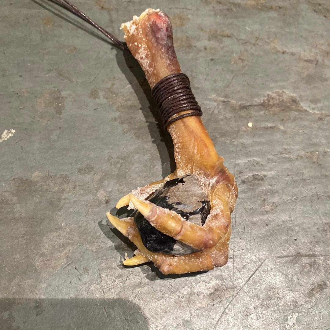Chicken Foot with Crystal