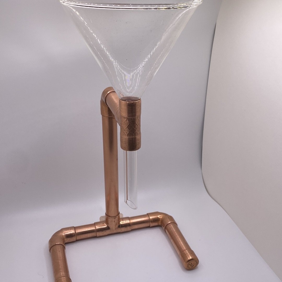 Copper Coffee Pour Over