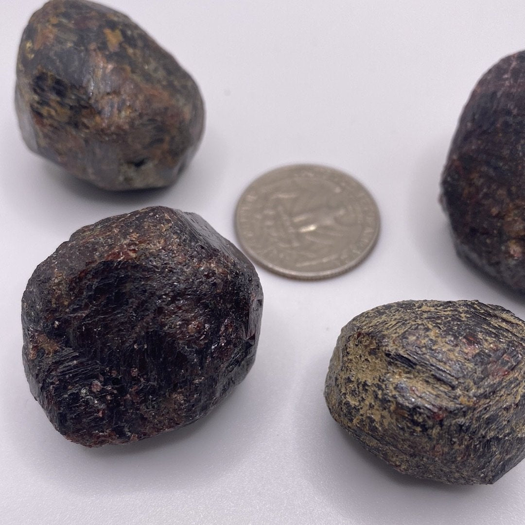 Almandine Garnet