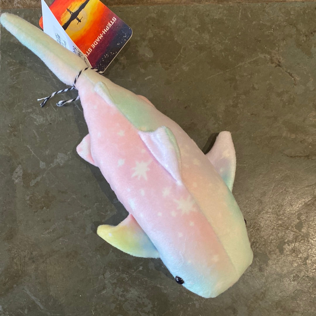 Whale Shark Stuffed Toy