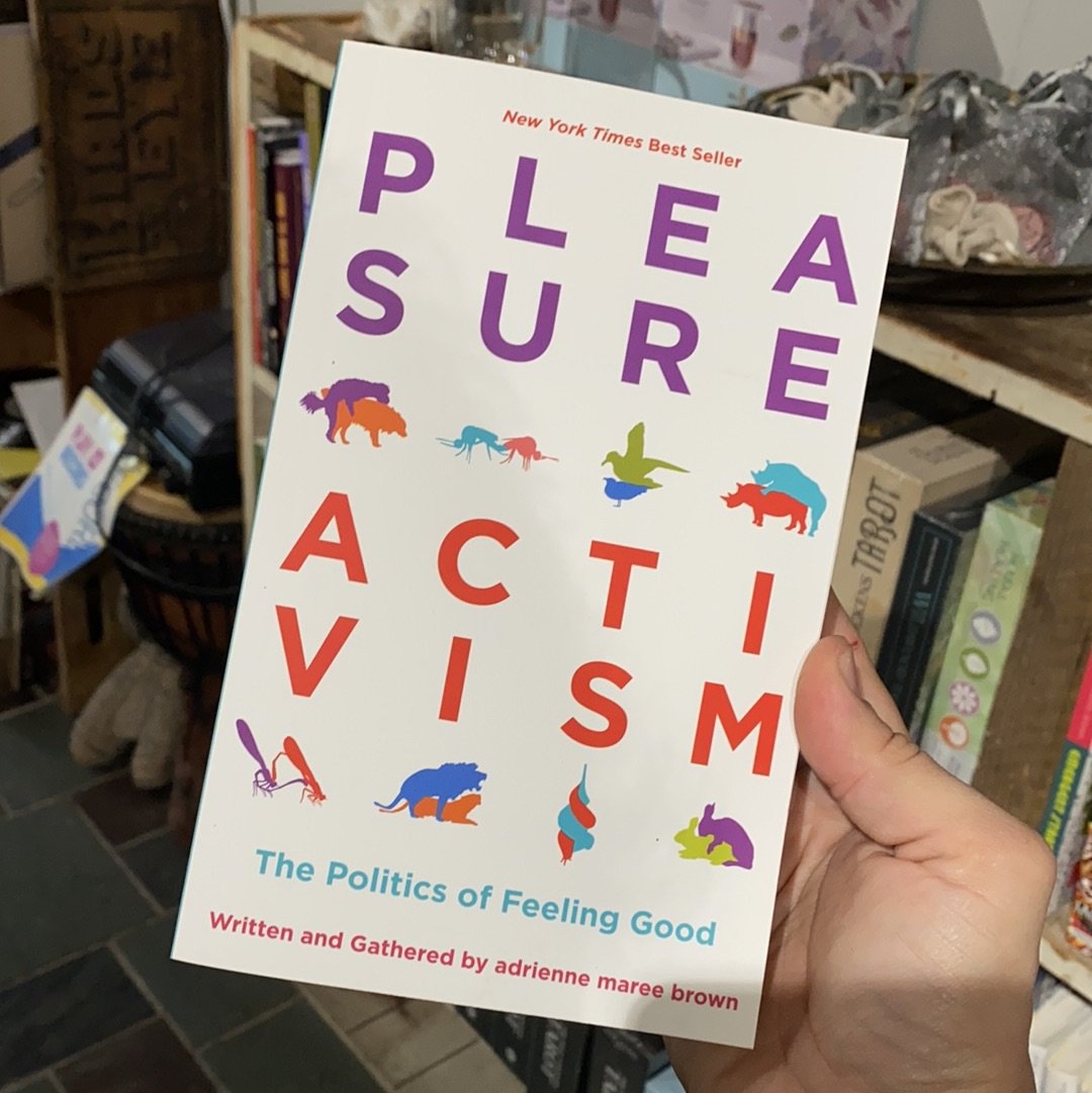 Pleasure Activism: The Politics of Feeling Good