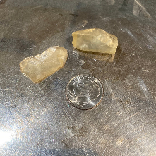 Libyan Desert Glass