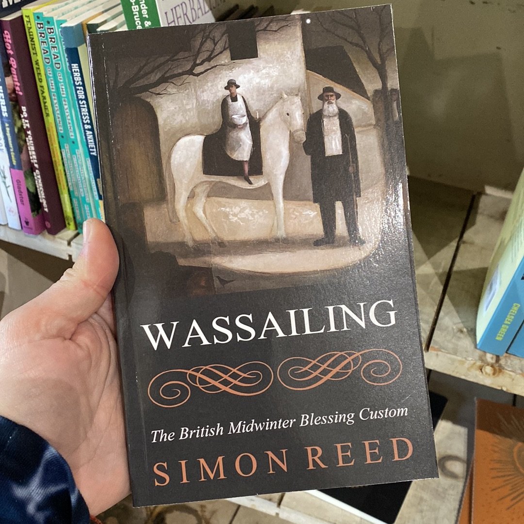 Wassailing