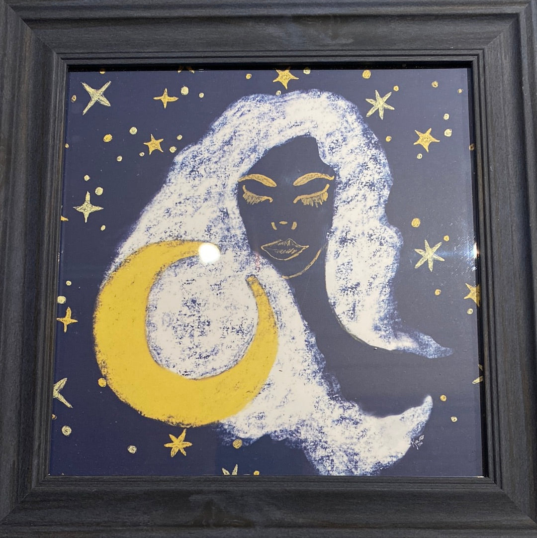 Medium Framed Prints