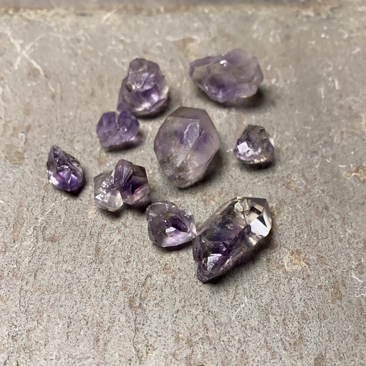 Phantom Massachusetts Amethyst