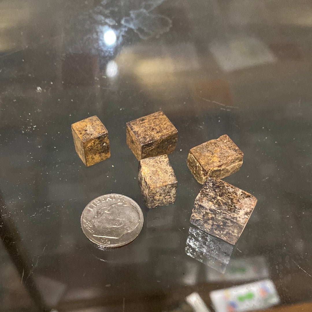 Arizona Pyrite