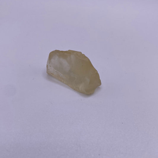 Libyan Desert Glass Crystal Essence