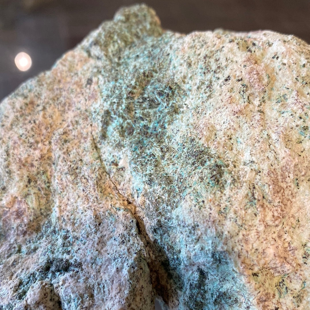 Chrysocolla