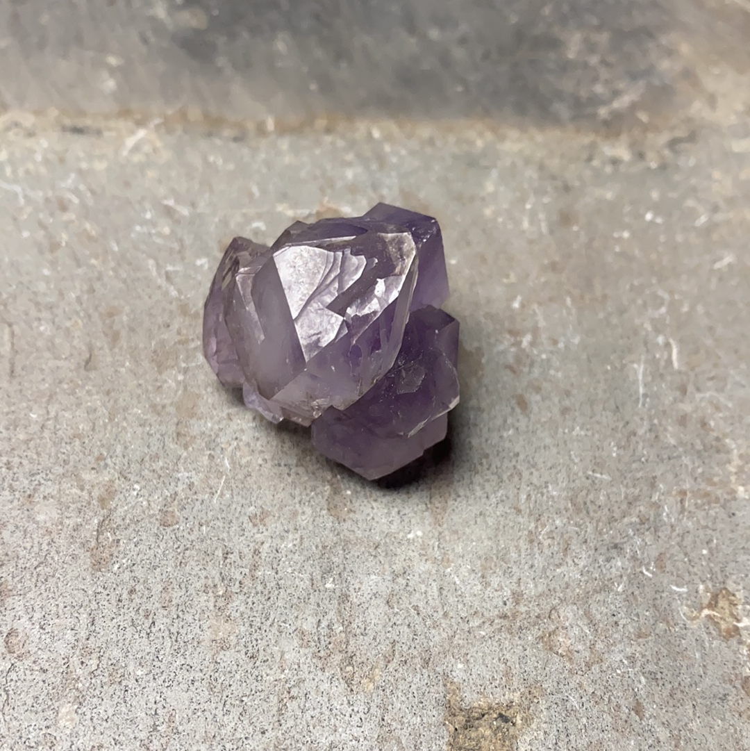 Phantom Massachusetts Amethyst