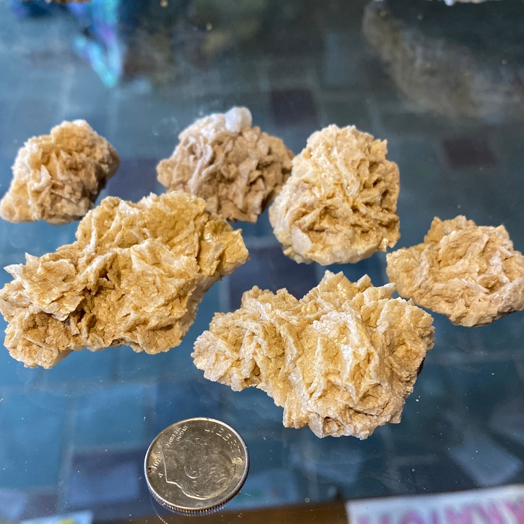 Peach Dolomite