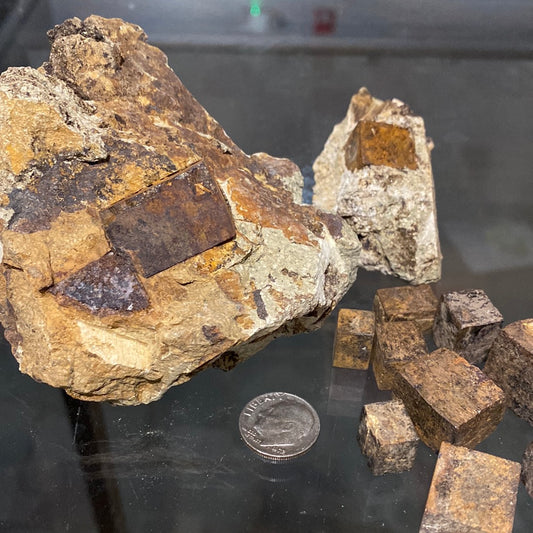 Arizona Pyrite