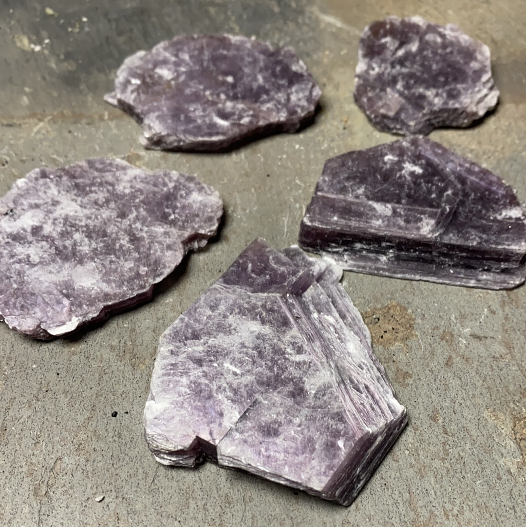Lepidolite (Brazil)