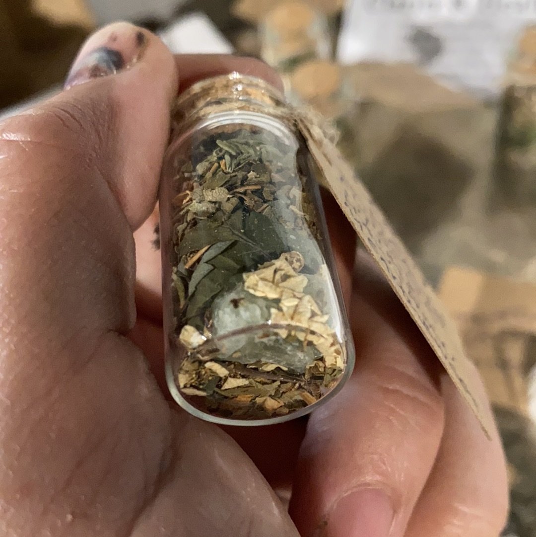 Charm Vials