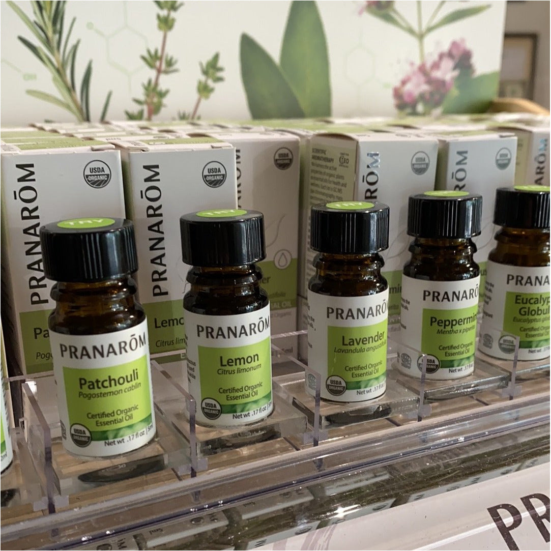 Essential Oil Blends