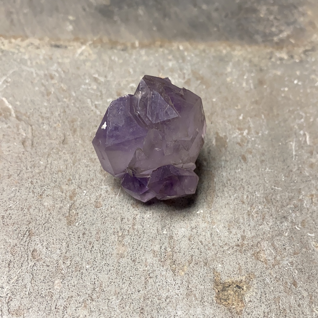 Phantom Massachusetts Amethyst
