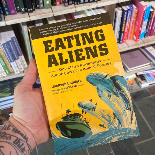 Eating Aliens
